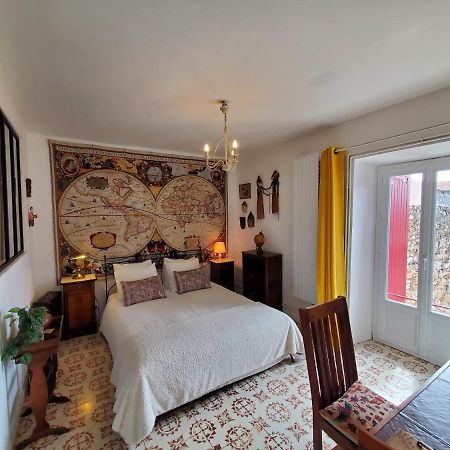 La Dolce Vita - Chambre Marco Polo Montpeyroux  Extérieur photo