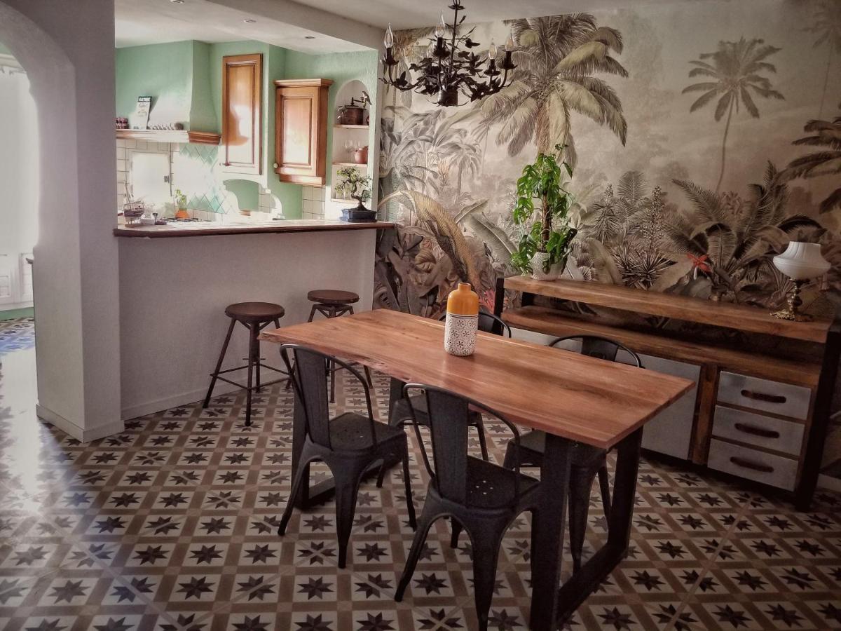 La Dolce Vita - Chambre Marco Polo Montpeyroux  Extérieur photo