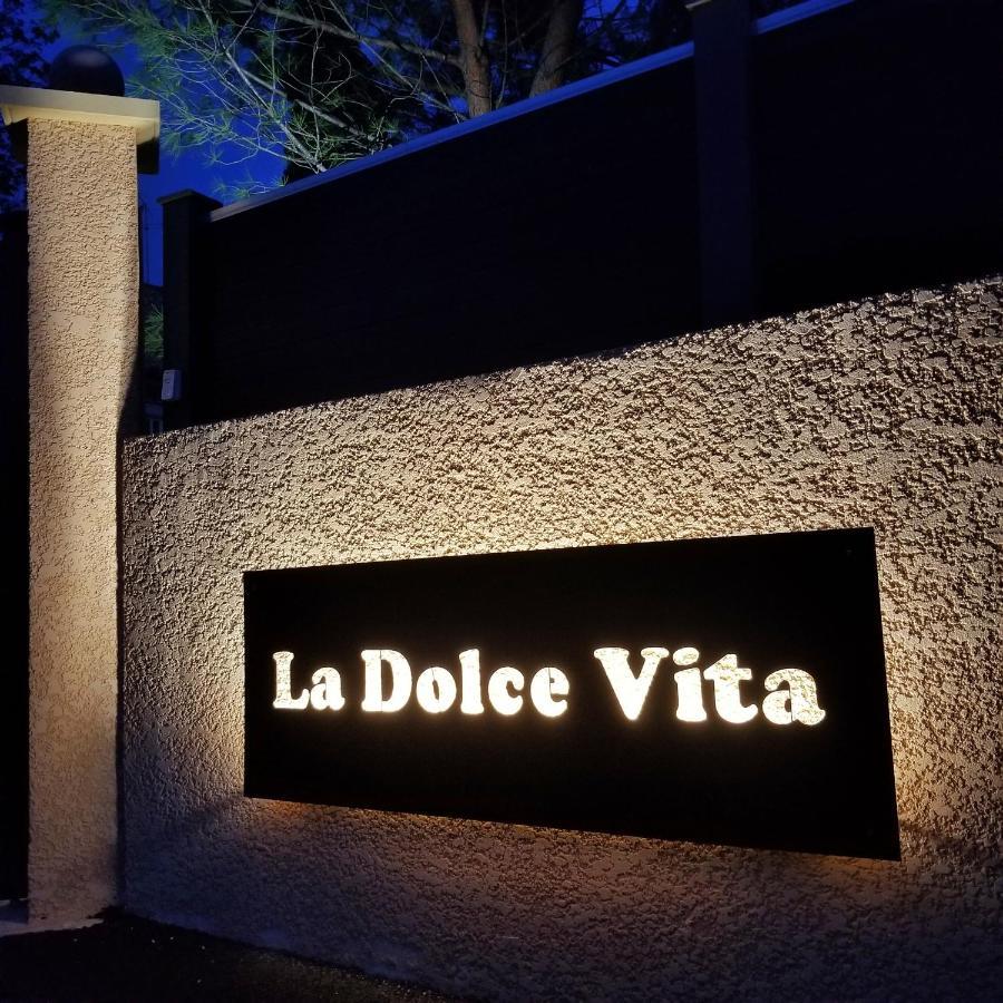 La Dolce Vita - Chambre Marco Polo Montpeyroux  Extérieur photo